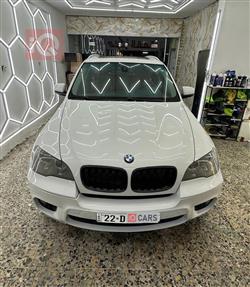 بي ام دبليو X5